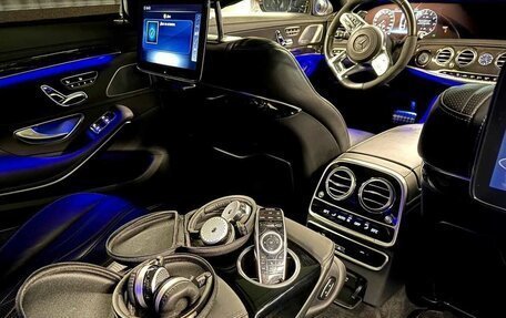 Mercedes-Benz S-Класс AMG, 2018 год, 11 360 000 рублей, 2 фотография