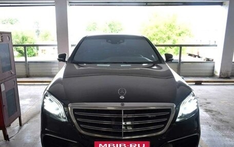 Mercedes-Benz S-Класс AMG, 2018 год, 11 360 000 рублей, 8 фотография