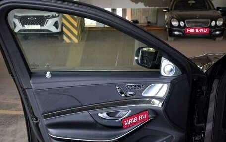 Mercedes-Benz S-Класс AMG, 2018 год, 11 360 000 рублей, 12 фотография