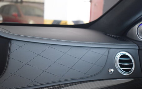 Mercedes-Benz S-Класс AMG, 2018 год, 11 360 000 рублей, 14 фотография