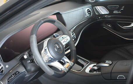 Mercedes-Benz S-Класс AMG, 2018 год, 11 360 000 рублей, 18 фотография