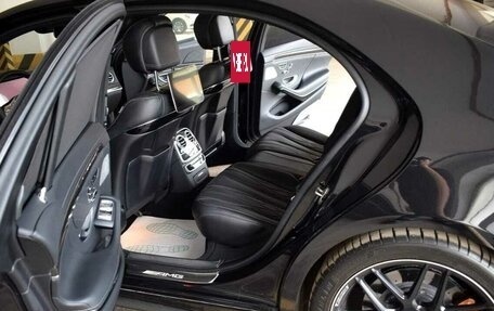 Mercedes-Benz S-Класс AMG, 2018 год, 11 360 000 рублей, 13 фотография