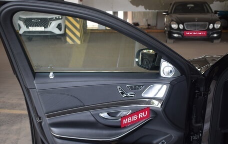 Mercedes-Benz S-Класс AMG, 2018 год, 11 360 000 рублей, 22 фотография