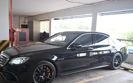 Mercedes-Benz S-Класс AMG, 2018 год, 11 360 000 рублей, 32 фотография