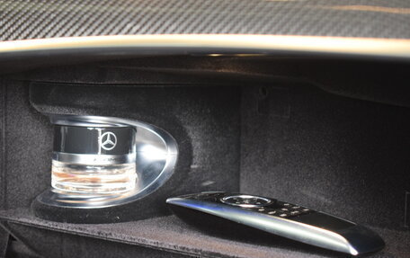 Mercedes-Benz S-Класс AMG, 2018 год, 11 360 000 рублей, 35 фотография