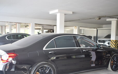 Mercedes-Benz S-Класс AMG, 2018 год, 11 360 000 рублей, 30 фотография