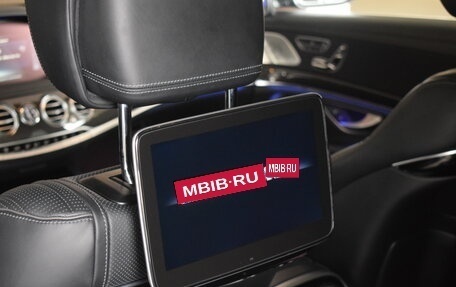 Mercedes-Benz S-Класс AMG, 2018 год, 11 360 000 рублей, 34 фотография