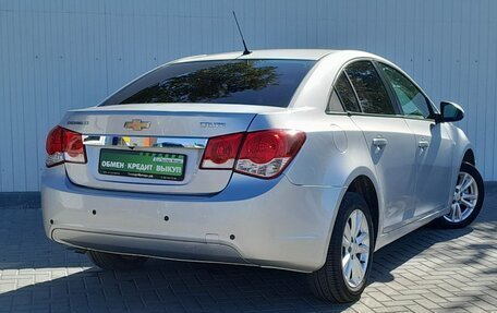 Chevrolet Cruze II, 2013 год, 849 000 рублей, 3 фотография