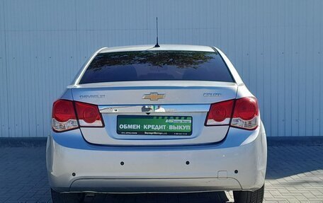 Chevrolet Cruze II, 2013 год, 849 000 рублей, 4 фотография