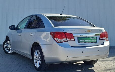 Chevrolet Cruze II, 2013 год, 849 000 рублей, 2 фотография