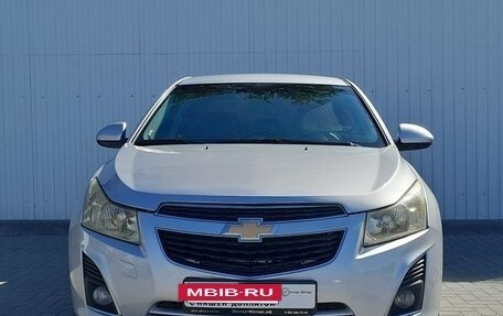 Chevrolet Cruze II, 2013 год, 849 000 рублей, 5 фотография