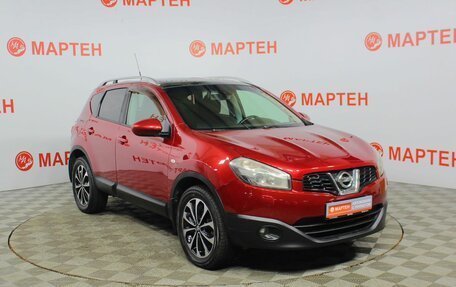 Nissan Qashqai, 2011 год, 1 000 000 рублей, 3 фотография