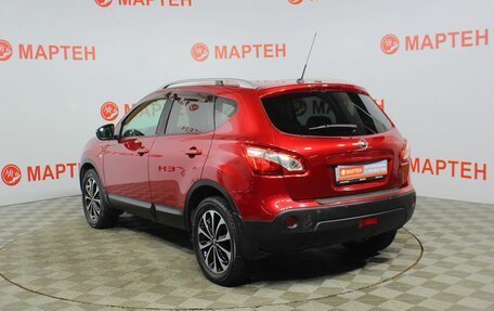 Nissan Qashqai, 2011 год, 1 000 000 рублей, 7 фотография