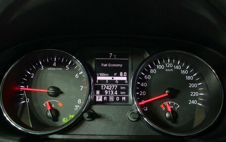 Nissan Qashqai, 2011 год, 1 000 000 рублей, 19 фотография