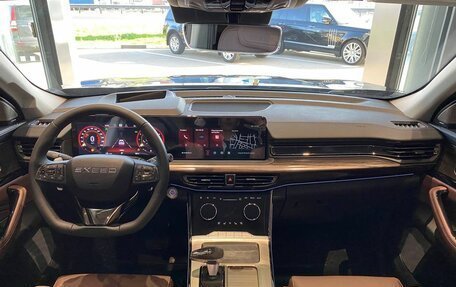 CheryExeed VX, 2024 год, 5 640 000 рублей, 2 фотография