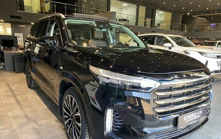CheryExeed VX, 2024 год, 5 640 000 рублей, 6 фотография