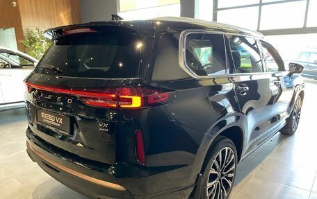 CheryExeed VX, 2024 год, 5 640 000 рублей, 3 фотография