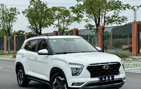 Hyundai Creta, 2021 год, 1 500 000 рублей, 3 фотография