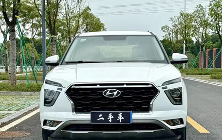 Hyundai Creta, 2021 год, 1 500 000 рублей, 2 фотография