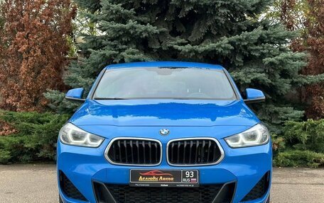 BMW X2, 2021 год, 3 690 000 рублей, 3 фотография