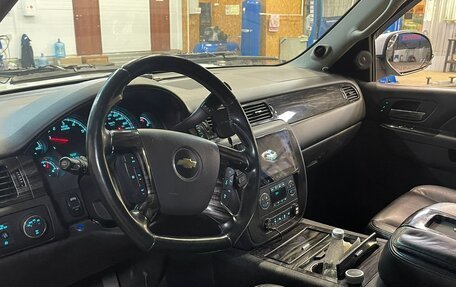 Chevrolet Tahoe III, 2012 год, 2 150 000 рублей, 7 фотография