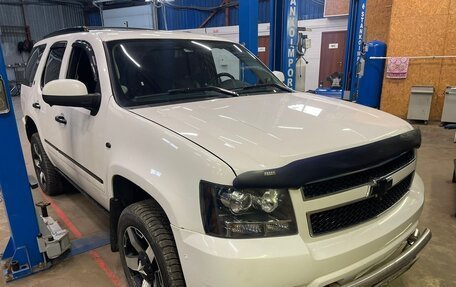 Chevrolet Tahoe III, 2012 год, 2 150 000 рублей, 11 фотография