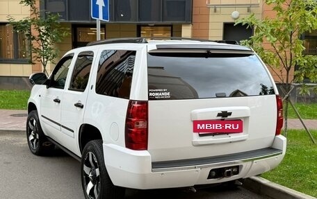 Chevrolet Tahoe III, 2012 год, 2 150 000 рублей, 12 фотография