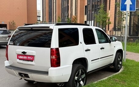 Chevrolet Tahoe III, 2012 год, 2 150 000 рублей, 13 фотография