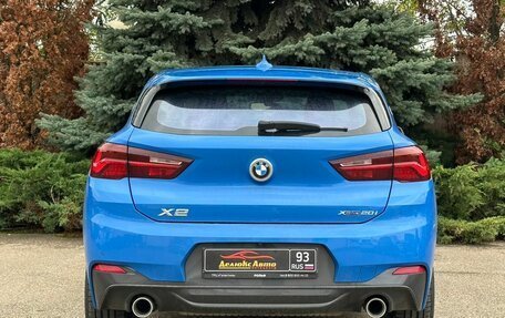 BMW X2, 2021 год, 3 690 000 рублей, 13 фотография