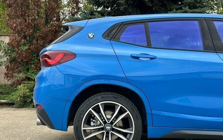 BMW X2, 2021 год, 3 690 000 рублей, 11 фотография