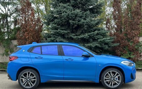 BMW X2, 2021 год, 3 690 000 рублей, 9 фотография