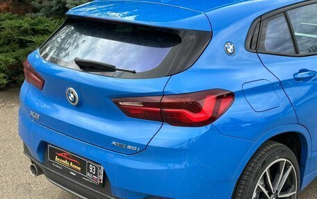 BMW X2, 2021 год, 3 690 000 рублей, 12 фотография