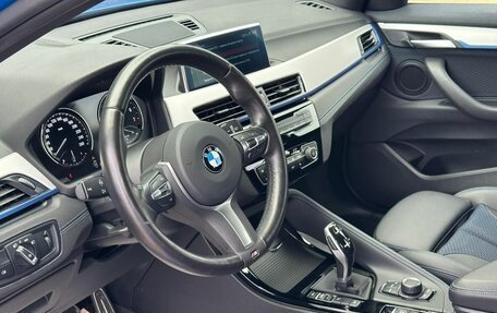 BMW X2, 2021 год, 3 690 000 рублей, 19 фотография