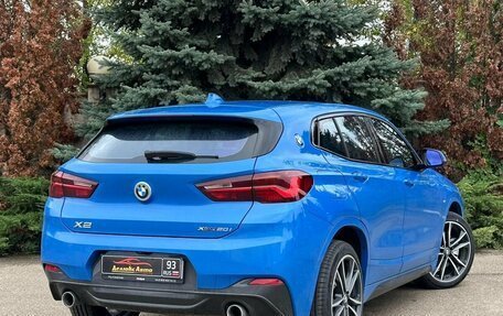 BMW X2, 2021 год, 3 690 000 рублей, 17 фотография