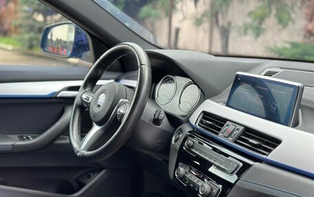 BMW X2, 2021 год, 3 690 000 рублей, 23 фотография