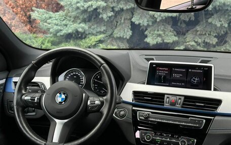 BMW X2, 2021 год, 3 690 000 рублей, 24 фотография