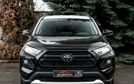 Toyota RAV4, 2019 год, 3 430 000 рублей, 3 фотография