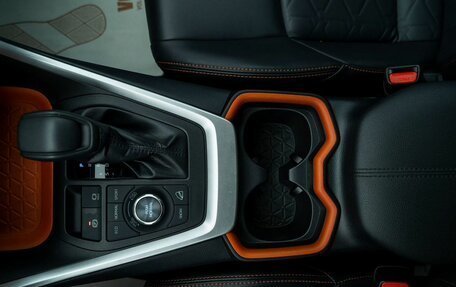 Toyota RAV4, 2019 год, 3 430 000 рублей, 23 фотография