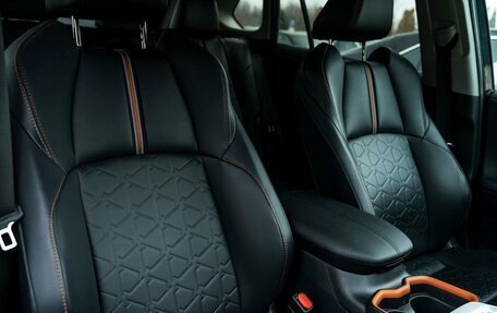 Toyota RAV4, 2019 год, 3 430 000 рублей, 37 фотография