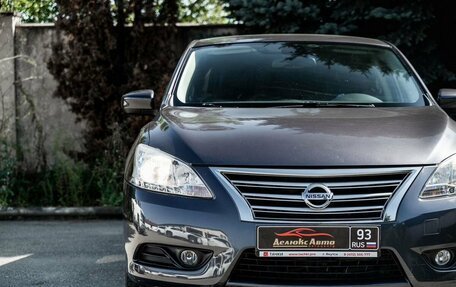 Nissan Sentra, 2017 год, 1 110 000 рублей, 4 фотография