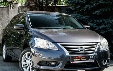 Nissan Sentra, 2017 год, 1 110 000 рублей, 6 фотография