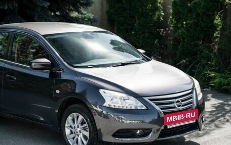 Nissan Sentra, 2017 год, 1 110 000 рублей, 5 фотография