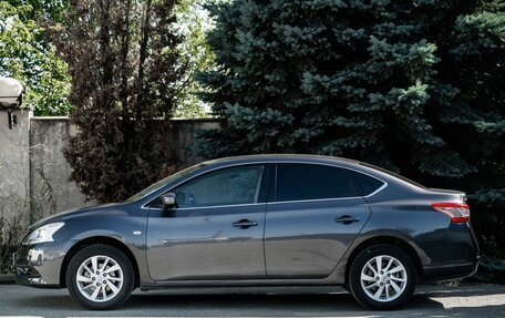 Nissan Sentra, 2017 год, 1 110 000 рублей, 12 фотография