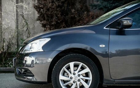 Nissan Sentra, 2017 год, 1 110 000 рублей, 8 фотография