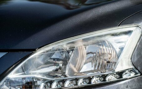 Nissan Sentra, 2017 год, 1 110 000 рублей, 10 фотография