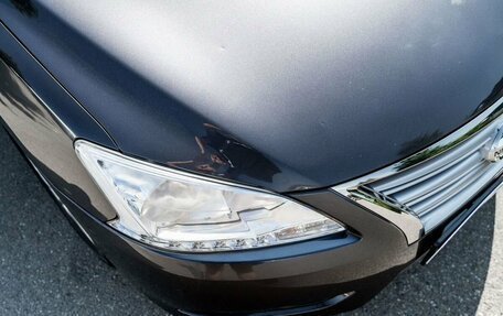 Nissan Sentra, 2017 год, 1 110 000 рублей, 9 фотография