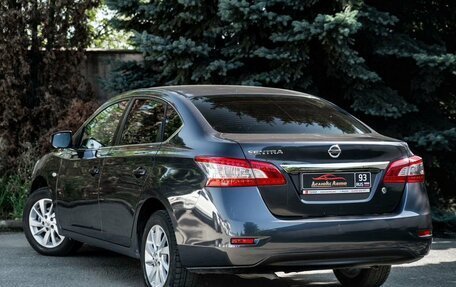 Nissan Sentra, 2017 год, 1 110 000 рублей, 13 фотография