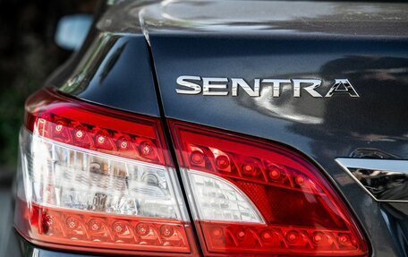 Nissan Sentra, 2017 год, 1 110 000 рублей, 18 фотография