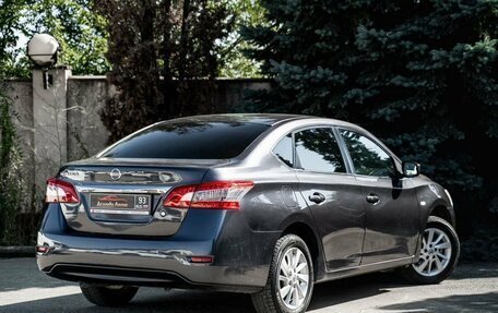 Nissan Sentra, 2017 год, 1 110 000 рублей, 14 фотография