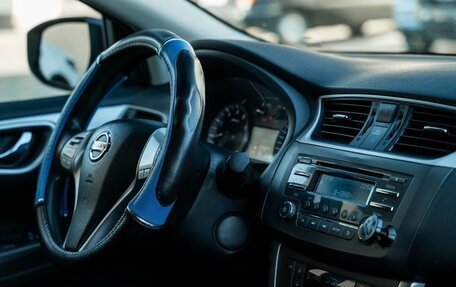 Nissan Sentra, 2017 год, 1 110 000 рублей, 21 фотография